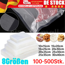 Vakuumbeutel Goffriert