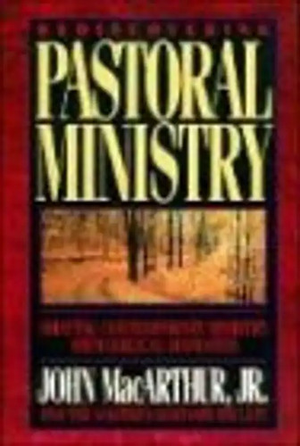 Rediscovering pastoral - rediscovering,