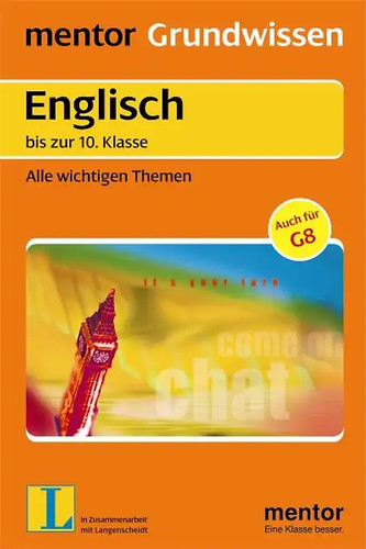 Mentor grundwissen englisch - mentor, grundwissen: