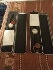 2 Herren Armband Uhren Von WMC