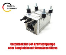 Catchtank 1,6L Benzin E85 für 044 60mm VW Golf 1.8T 16V VR6 Turbo BMW OPEL