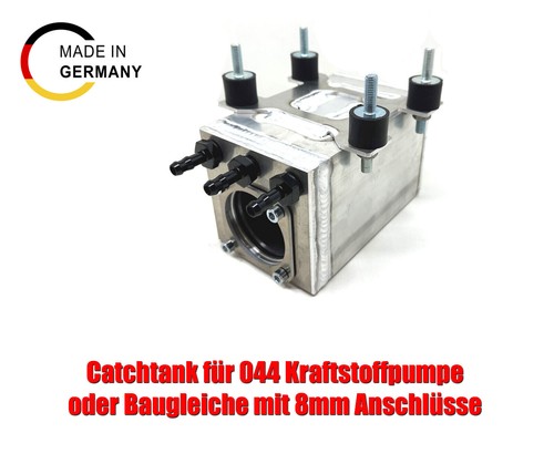 Catchtank benzin e85 für - benzin,