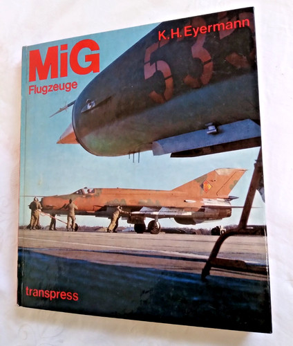Mig flugzeuge h - flugzeuge,