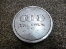 Tankdeckel Patent Blau DKW