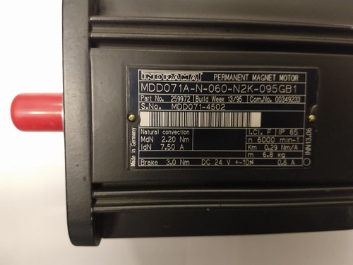 Bosch rexroth indramat - bosch-rexroth,
