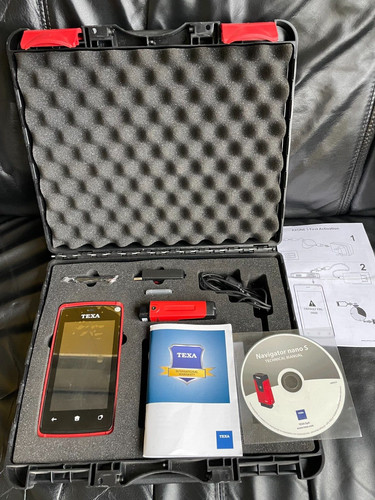Kfz diagnosegerät texa - diagnosegerät,
