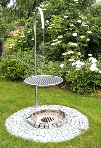 Schwenkgrill edelstahl - schwenkgrill,