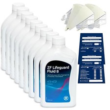 9 Liter Automatikgetriebeöl