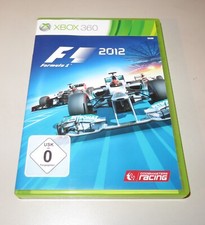 ( X-Box 360 Spiel ) Formel 1