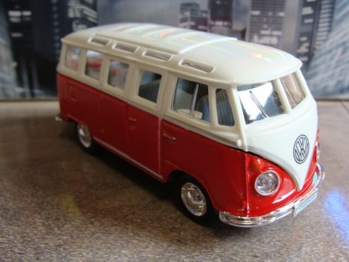 Volkswagen van samba - vw,