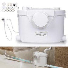 Hebeanlage 400W Abwasserpumpe