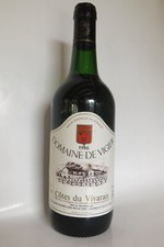 1986er DOMAINE DE VIGIER