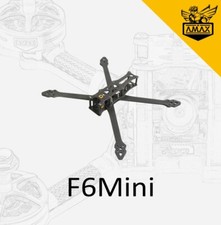 F6Mini 6'' Light FPV Freestyle Drone RC Carbon Frame Rahmen Race 20*20mm AMAX
