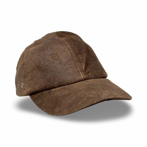 Ledercap leder basecap - ledercap,
