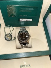 Rolex Datejust 41 Full Set