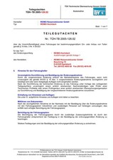 REIMO Hochdach "Teilegutachten" MB,VW T2,T3,T4,T5 Citroen, Opel, Ford, Renault