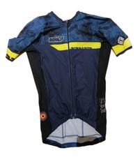 Profi Rarsport Trikot Bioracer Fahrrad Shirt M Herren Camo