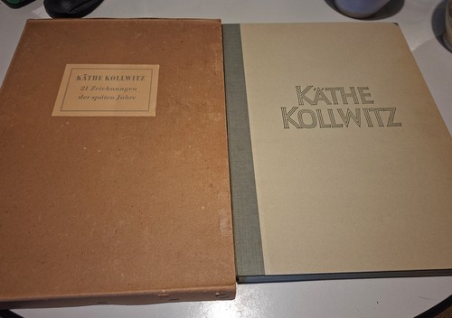 Käthe kollwitz mappe - käthe,