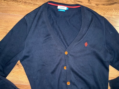 Strickjacke burlington l - burlington, gr.l