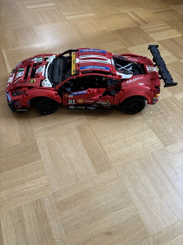 Lego technik set 42125 - technik,