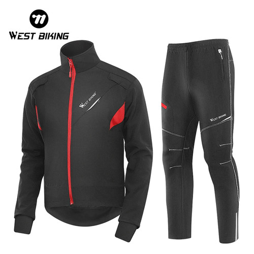 West biking herren winter - west,