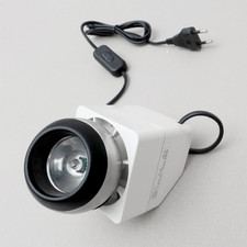 Osram Minispot Magnet Spot 41601 Kugellampe Lampe Tischlampe 70er Jahre