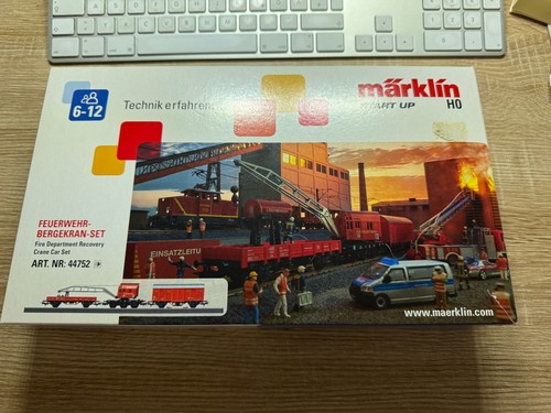 Märklin 44752 feuerwehr - märklin,