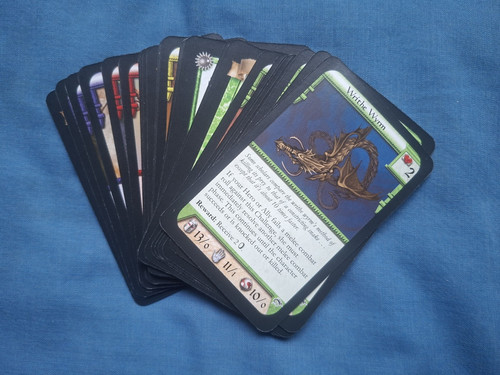 Runebound second edition - runebound,