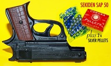 SEKIDEN SAP 50 ERBSEN PISTOLE