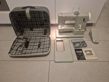 TOP, Freiarm-Nähmaschine Pfaff 91 , Leder, Jeans,robust