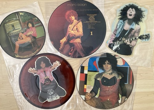 Marc bolan rex - bolan, set