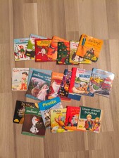 20x Minibücher /