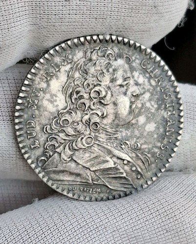 Antiker louis jeton 1730 - jeton,