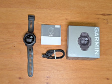 Garmin Instinct Smart Watch schwarz GPS Fitness Tracker