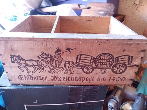 Einbecker biertransport - einbecker, um