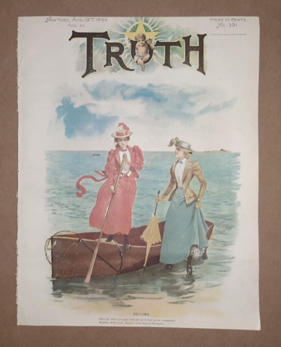 Truth magazine vol - truth,