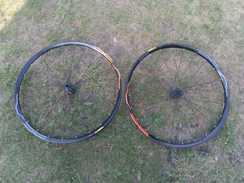Mavic mtb laufradsatz - xa, disc