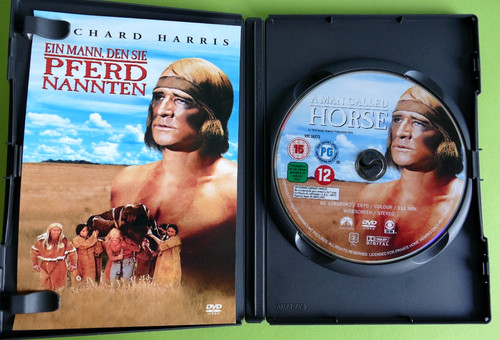 Ein mann den - ein, pferd