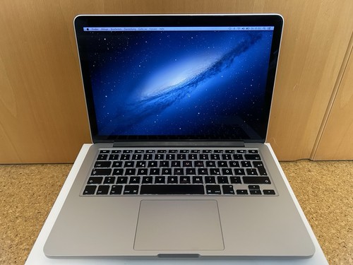 Apple macbook pro - macbook, 13,3"