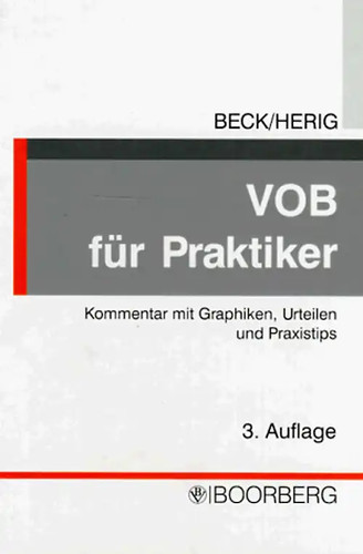 Vob für praktiker - für, praktiker.