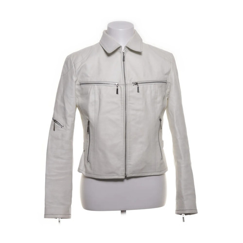 Mission lederjacke herren - mission,, lederjacke,