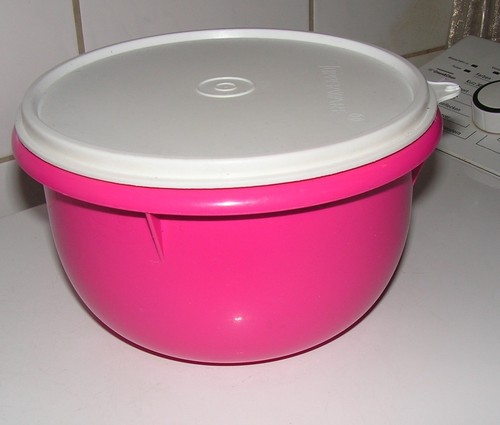 Tupperware peng schüssel 2 - tupperware,