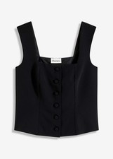 Modisches Blusentop mit