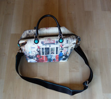 Schultertasche Tasche Gabs