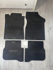 Mazda 323 F BG Gummimatten/ Fußmatten (Orginal)