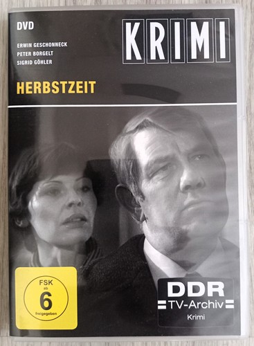 Ddr archiv dvd s - tv, dvd's