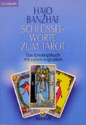 Schlüsselworte zum tarot hajo - schlüsselworte,