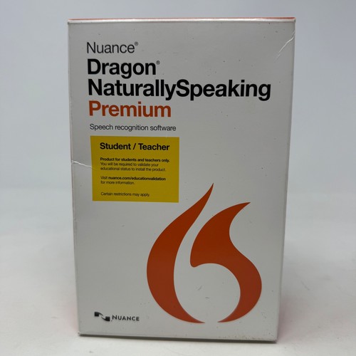 Nuance dragon - nuance,