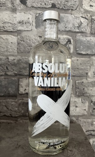 Absolut vodka vanilia - absolut,
