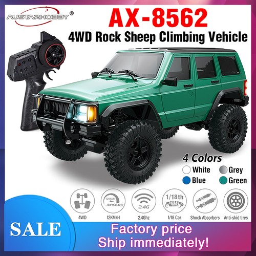 Austarhobby car 4x4 - car,